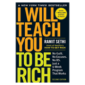 Podcast I Will Teach You to Be Rich by Ramit Sethi, Book Summary, Podcast, English
