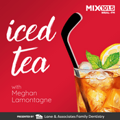 Podcast Iced Tea with Meghan Lamontagne