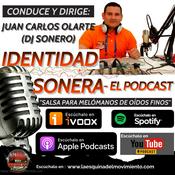 Podcast Identidad Sonera - El Podcast