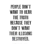 Podcast Illusions Destroyed