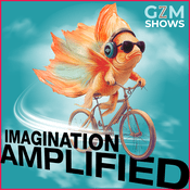 Podcast Imagination Amplified