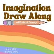 Podcast Imagination Draw Along