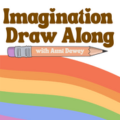 Podcast Imagination Draw Along