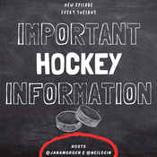 Podcast Important Hockey Information