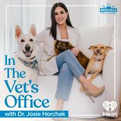 Podcast In The Vet's Office with Dr. Josie Horchak