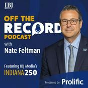 Podcast Indiana 250: Off the Record with Nate Feltman