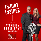 Podcast Injury Insider with Derek Hays