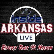 Podcast Inside Arkansas LIVE!