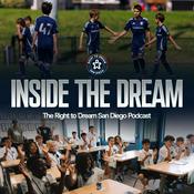 Podcast Inside the Dream: The Right to Dream San Diego Podcast