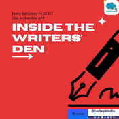 Podcast Inside The Writers' Den