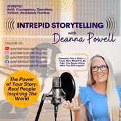 Podcast Intrepid Storytelling