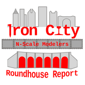 Podcast Iron City Roundhouse Report