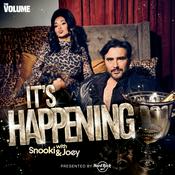 Podcast It's Happening with Snooki & Joey