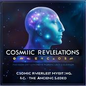 Podcast Dark Journalist Cosmic Revelations: Unveiling Mysteries, UFOs, &amp; Ancient Secrets