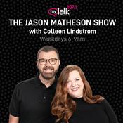 Podcast The Jason Matheson Show with Colleen Lindstrom