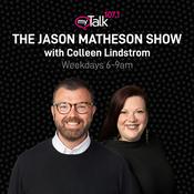 Podcast The Jason Matheson Show with Colleen Lindstrom