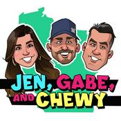 Podcast Jen, Gabe & Chewy