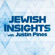Podcast Jewish Insights with Justin Pines