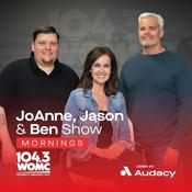 Podcast JoAnne, Jason & Ben Show