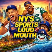 Podcast NY's Sports Loud Mouth (VIDEO)
