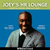 Podcast Joey's HR Lounge