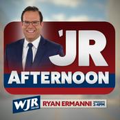 Podcast JR Afternoon with Ryan Ermanni