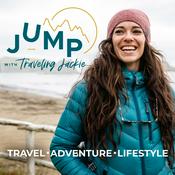 Podcast JUMP with Traveling Jackie