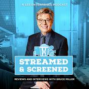 Podcast Streamed & Screened: Movie and TV Reviews and Interviews
