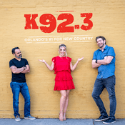 Podcast K92.3 In The Morning