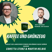 Podcast KAFFEE UND GRÜNZEUG