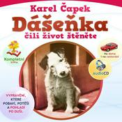 Podcast Karel Čapek - Dášeňka čili život štěněte (KOMPLETNÍ KNIHA)