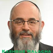 Podcast Kashrus Halacha