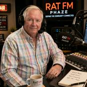 Podcast An Englishman Downunder ... in rural Australia - Broadcaster, Musician and Community Advocate