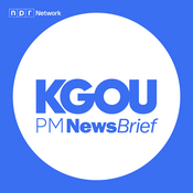 Podcast KGOU PM NewsBrief