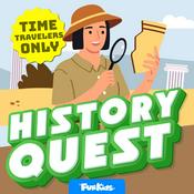 Podcast History Quest: History for Kids
