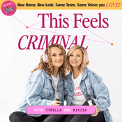 Podcast This Feels Criminal: A True Crime Podcast (Formerly Killer Queens)