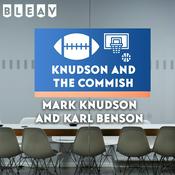 Podcast Knudson and The Commish