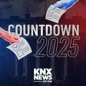 Podcast Countdown 2025 from KNX News