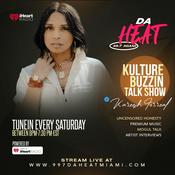 Podcast KULTURE BUZZIN TV