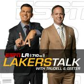 Podcast Lakers Talk with Mike Trudell