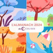 Podcast L'almanach de Colisée 2024