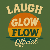 Podcast Laugh Glow Flow