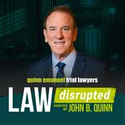 Podcast Law, disrupted