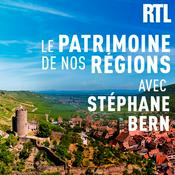Podcast Le patrimoine de nos régions avec Stéphane Bern