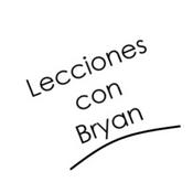Podcast Lecciones de la vida con Bryan
