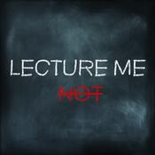 Podcast Lecture Me Not