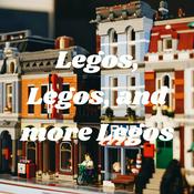 Podcast Legos, Legos, and more Legos