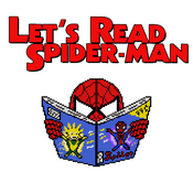 Podcast Let‘s Read Spider-Man Podcast