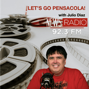 Podcast Let's Go Pensacola!