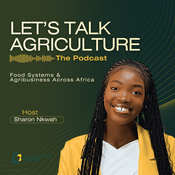 Podcast The Let's Talk Agriculture Podcast